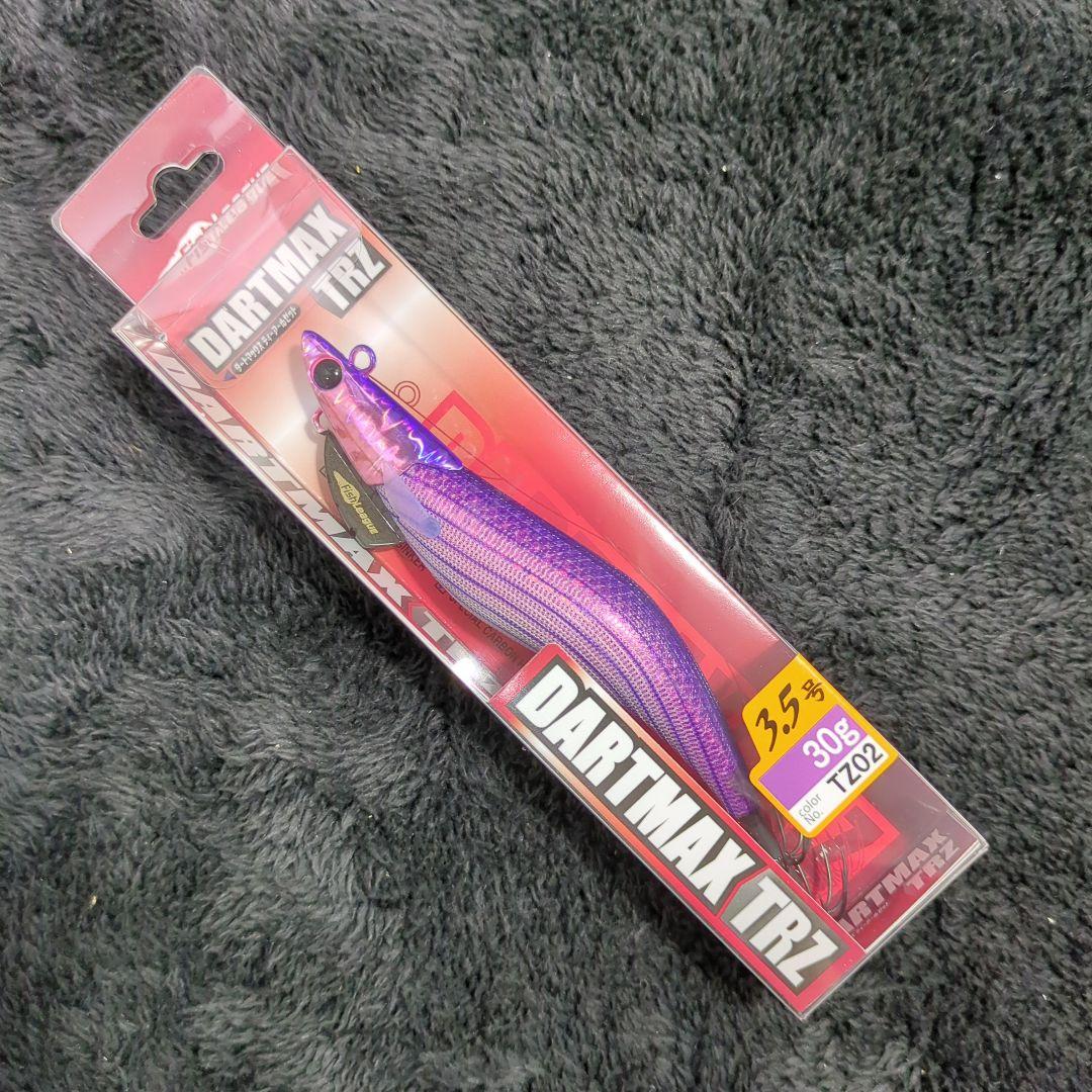 WK)【希少品】ダートマックス TRZ 3.5号30g 8本セット