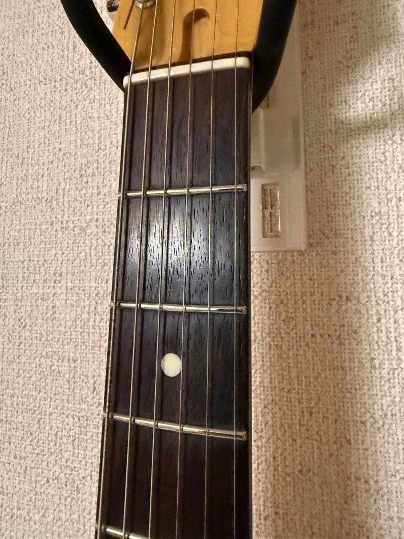 フジゲン　FGN NST12RAL P90ストラト