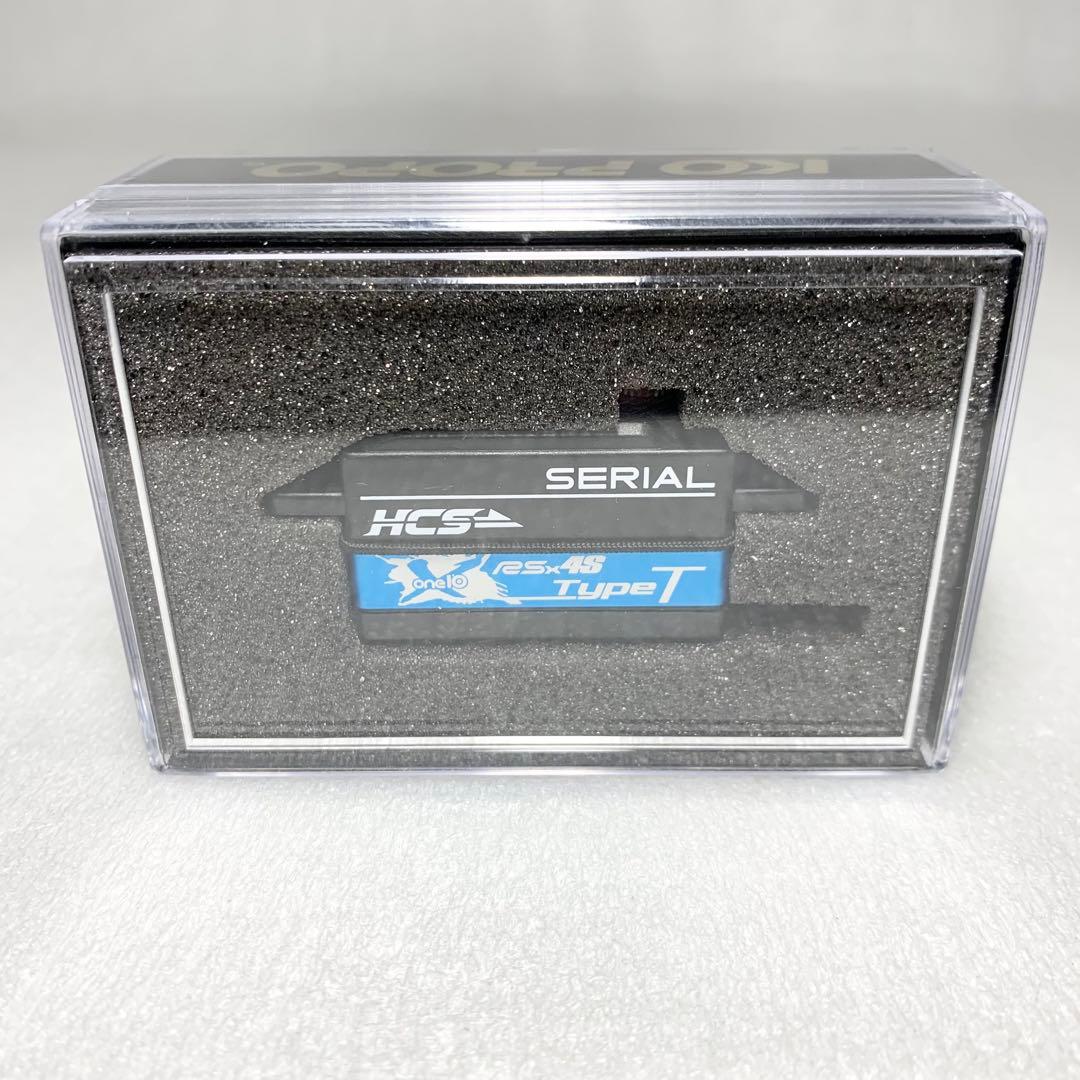 KO 近藤科学　ラジコン　RSx4S-one10X TYPE-T サーボ  新品
