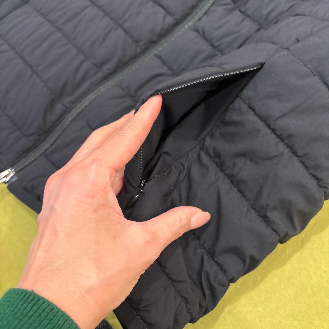 Awesome Golf ブラック ベスト エスプラス