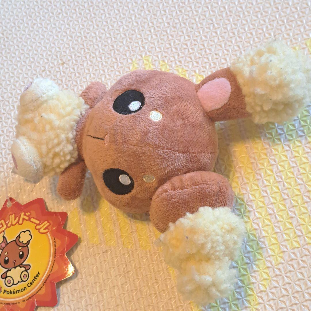 ポケモンセンター ぬいぐるみ ミミロルドール　ポケットモンスター