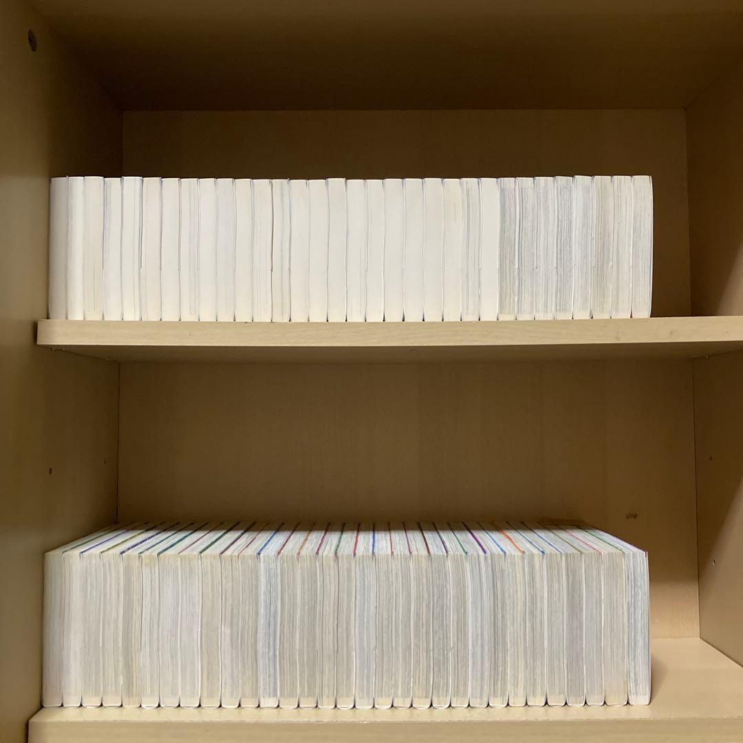 美品❗️送料無料❗️ジョジョの奇妙な冒険 全巻1〜63巻 荒木飛呂彦