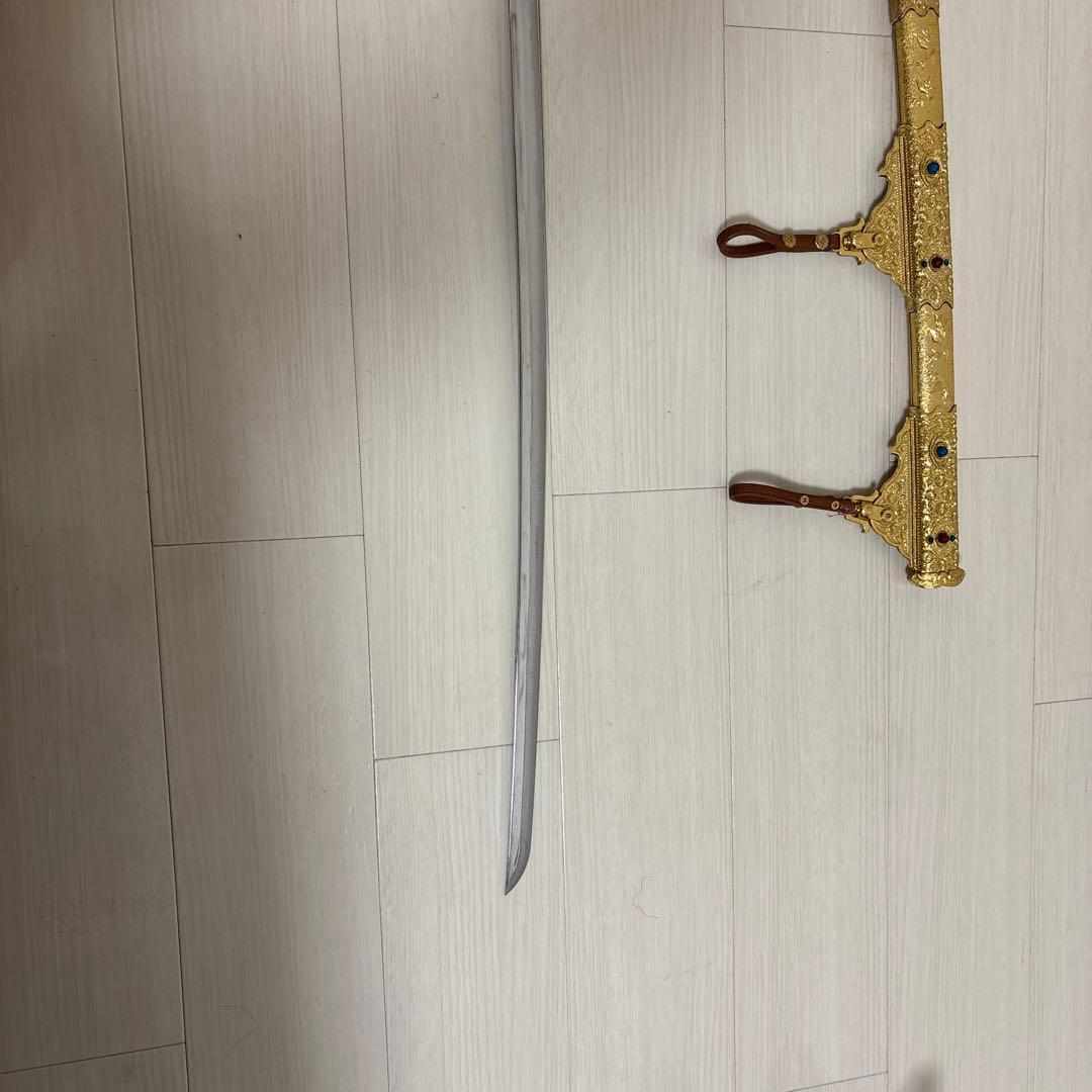 模造刀　国宝