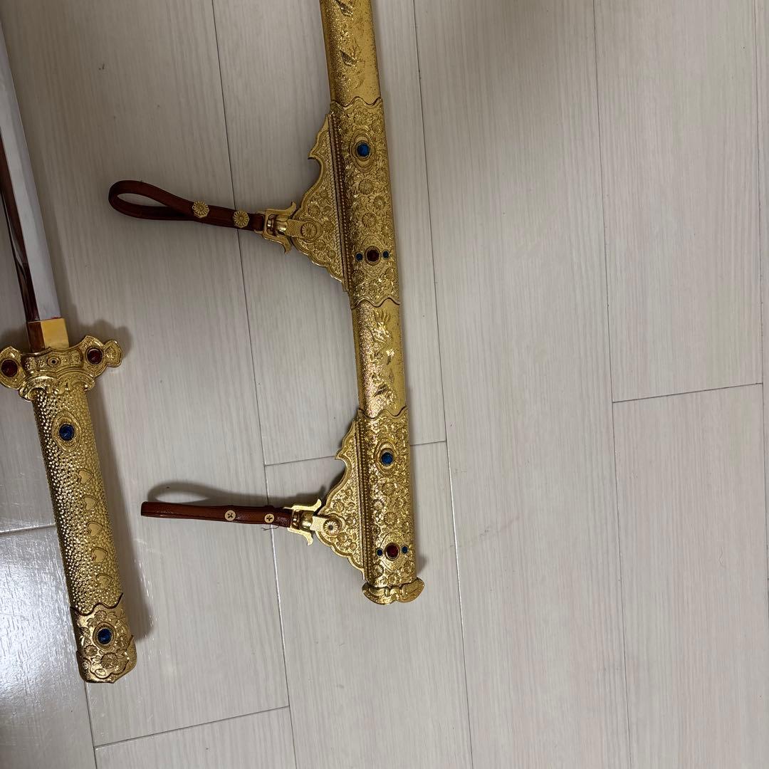 模造刀　国宝
