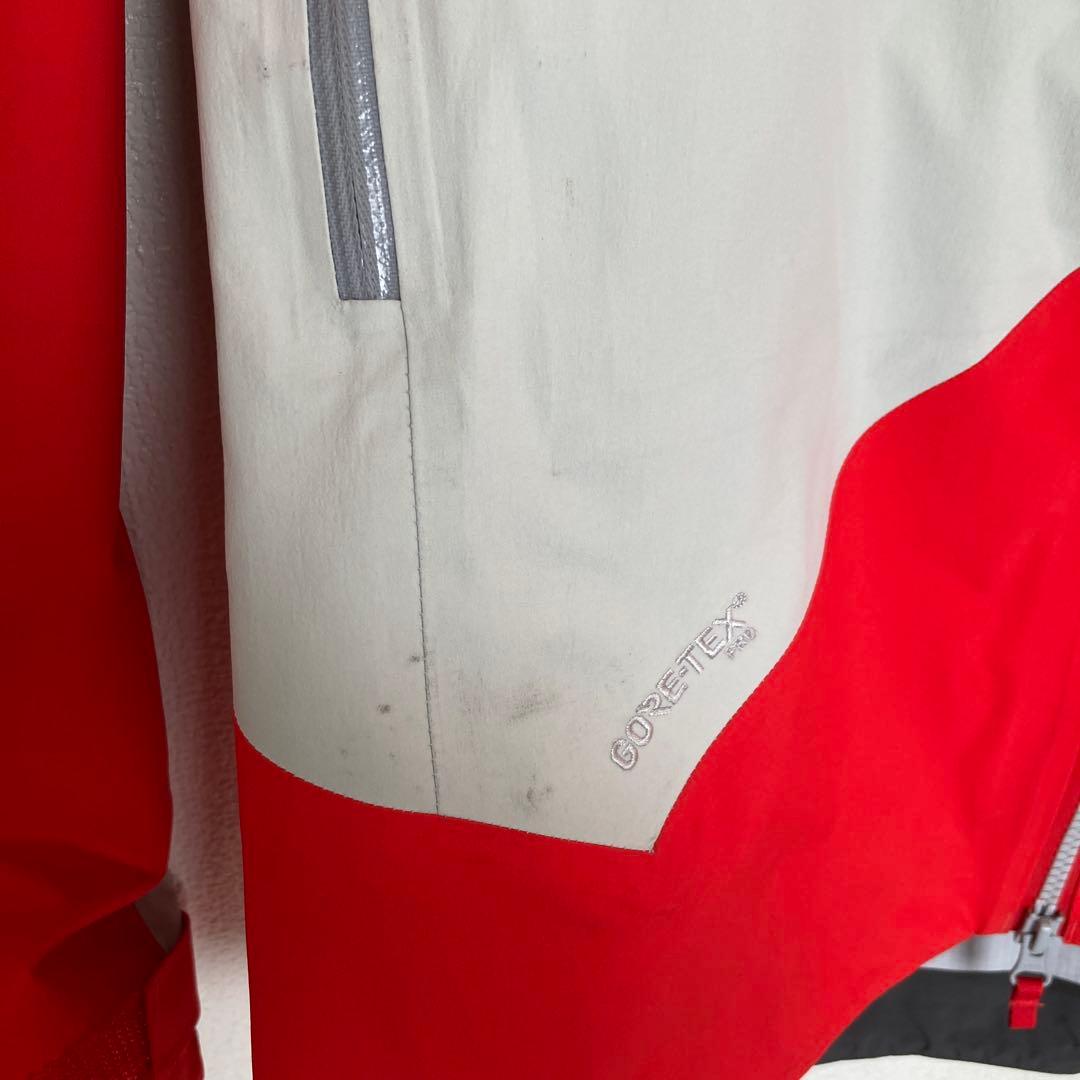ホグロフスHagolfs Spitz GTX Pro Jacket