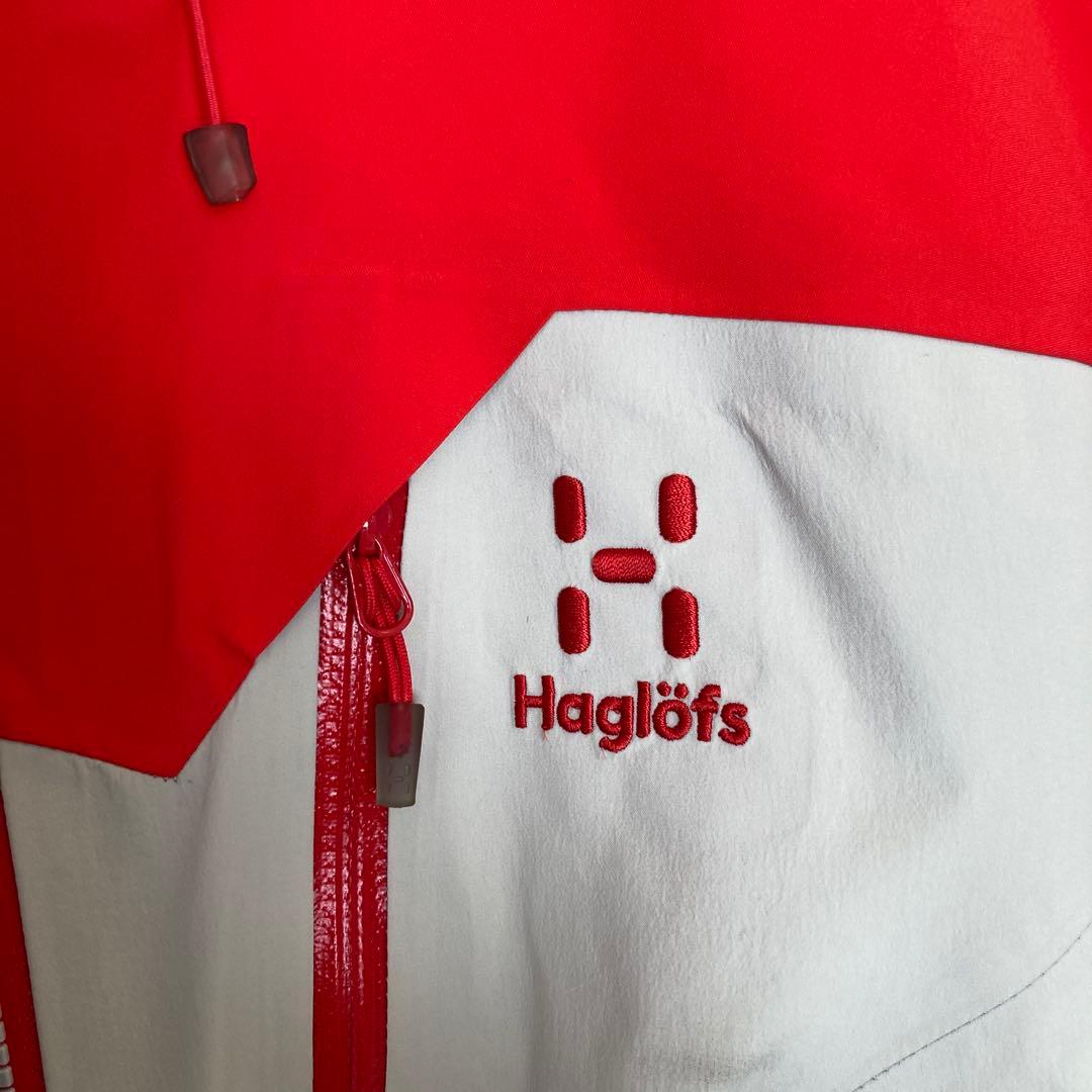ホグロフスHagolfs Spitz GTX Pro Jacket
