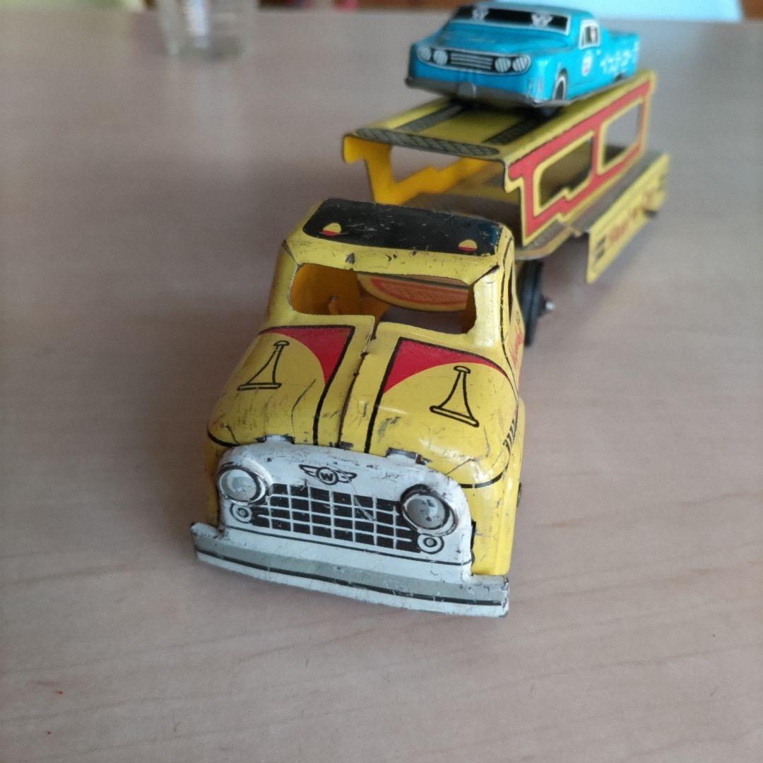 ミニカー