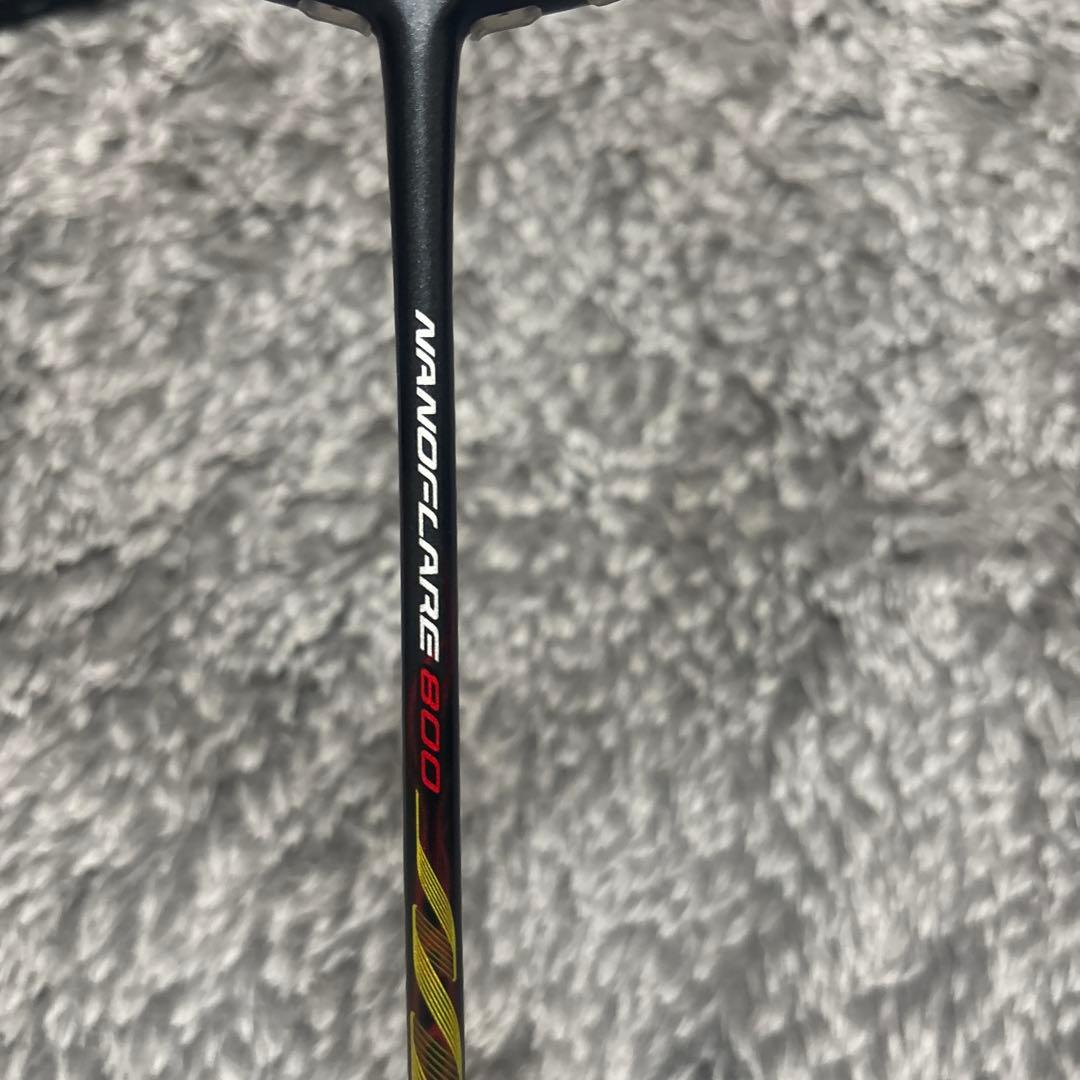 【ジャンク品】YONEXラケット 2本セット 4UG5