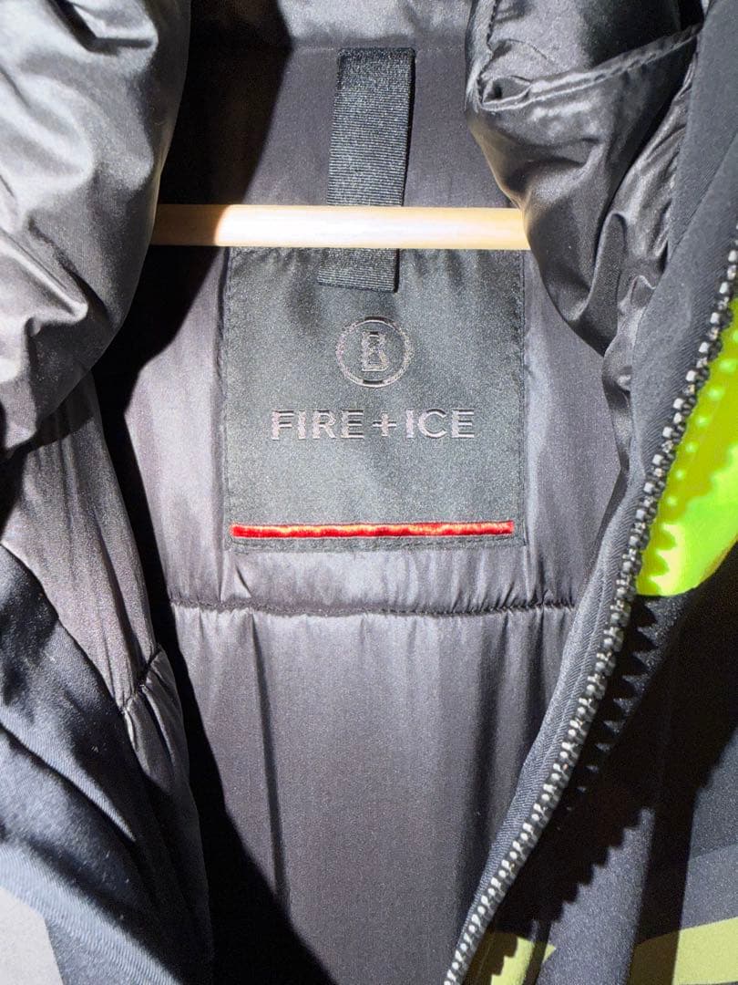 BOGNER FIRE+ICEのスキーウェアXL(上)