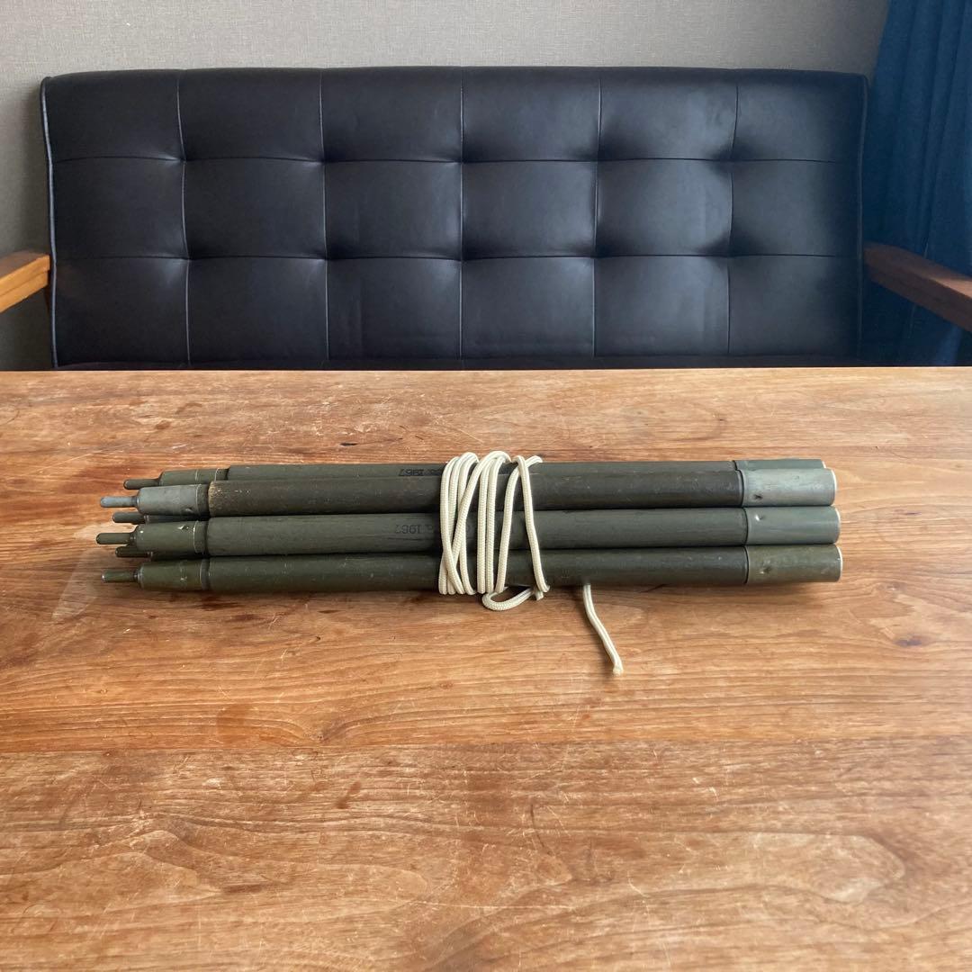 【純正フロントウォール・二股ポールセット】ソロベースEX