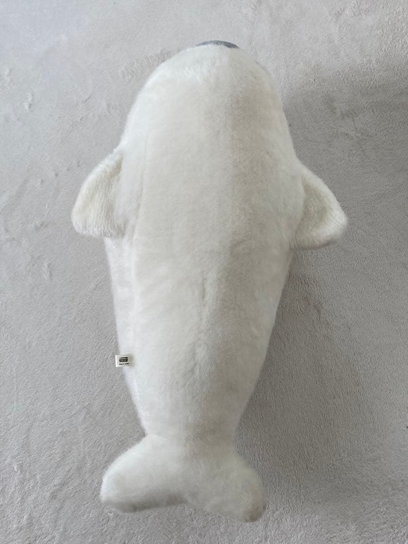 少年アシベ　ゴマちゃん　ぬいぐるみ　純正品
