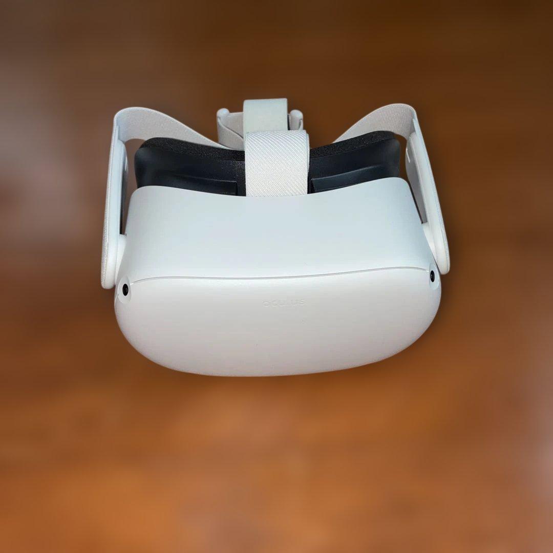 【数回使用】【美品】 Quest2 128GB VRヘッドセット
