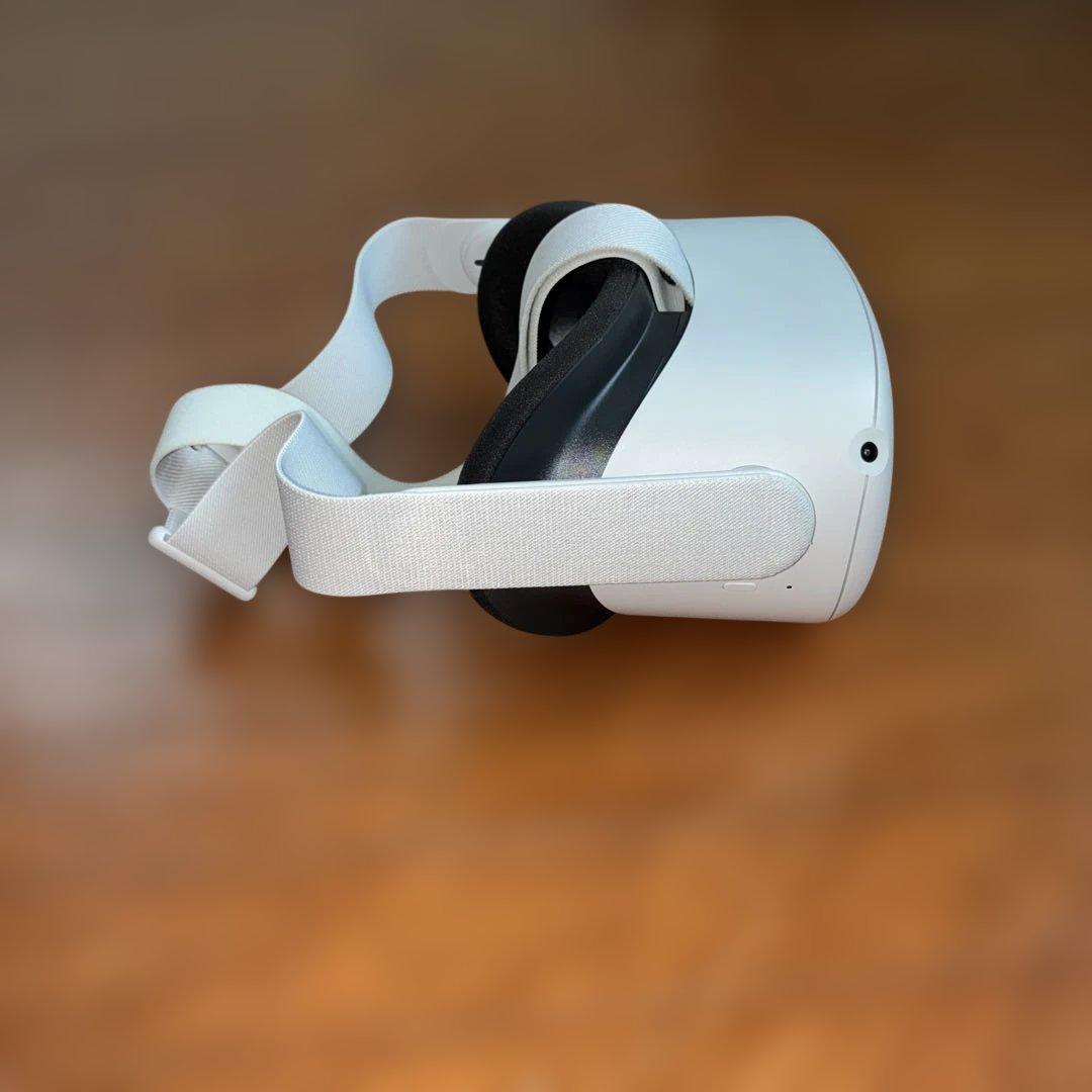 【数回使用】【美品】 Quest2 128GB VRヘッドセット