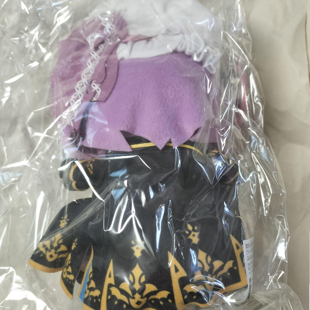 未開封 東方ぬいぐるみシリーズ 72 ふもふもふらん。ろすとわーどばーじょん