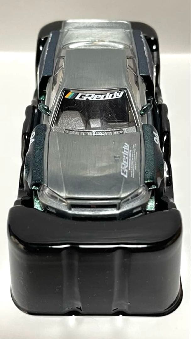 街道ハウス NISSAN GT-RR34 GReddy V1 (チェイス)