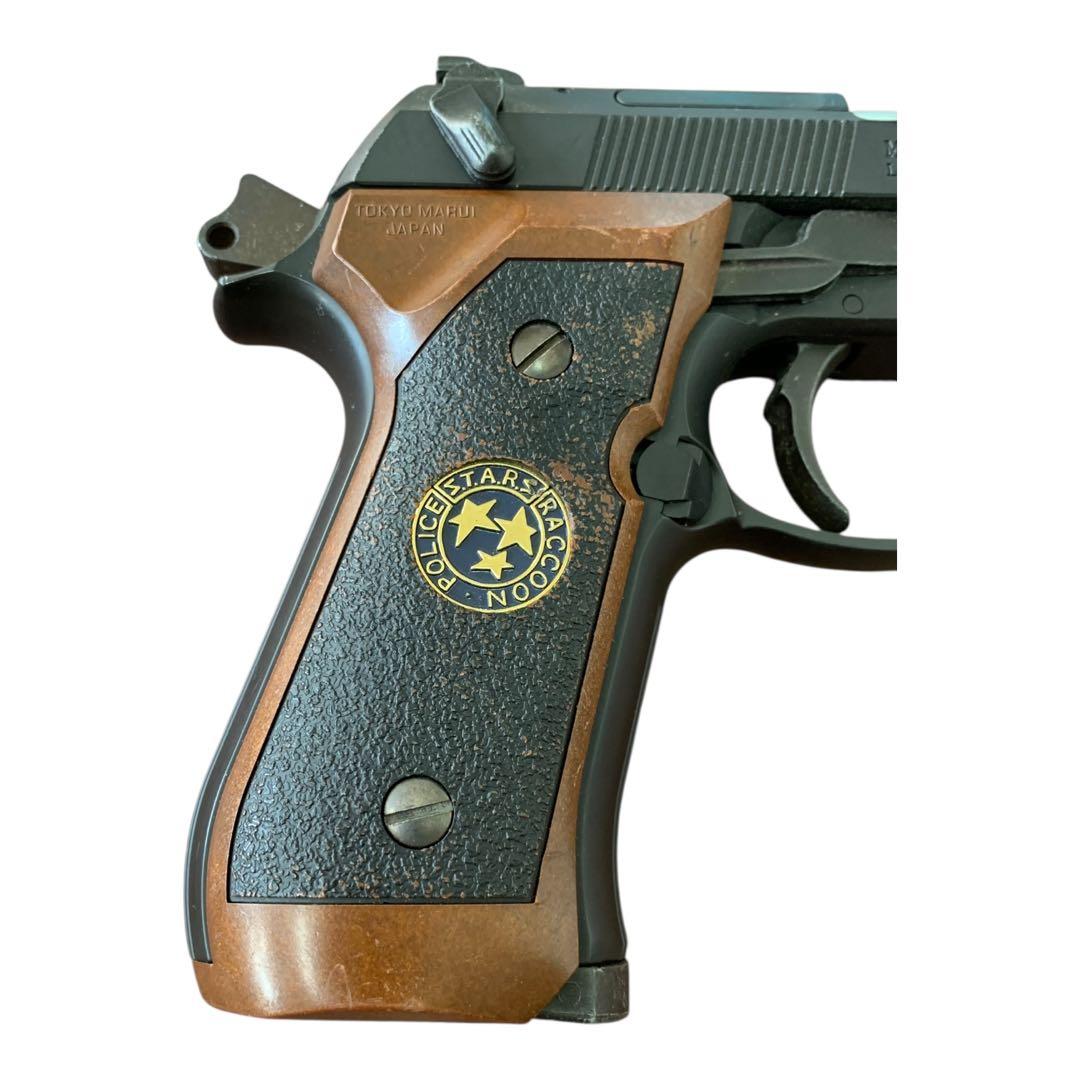 東京マルイ　サムライエッジ スタンダード　ガス・ブローバック　ベレッタ M92F