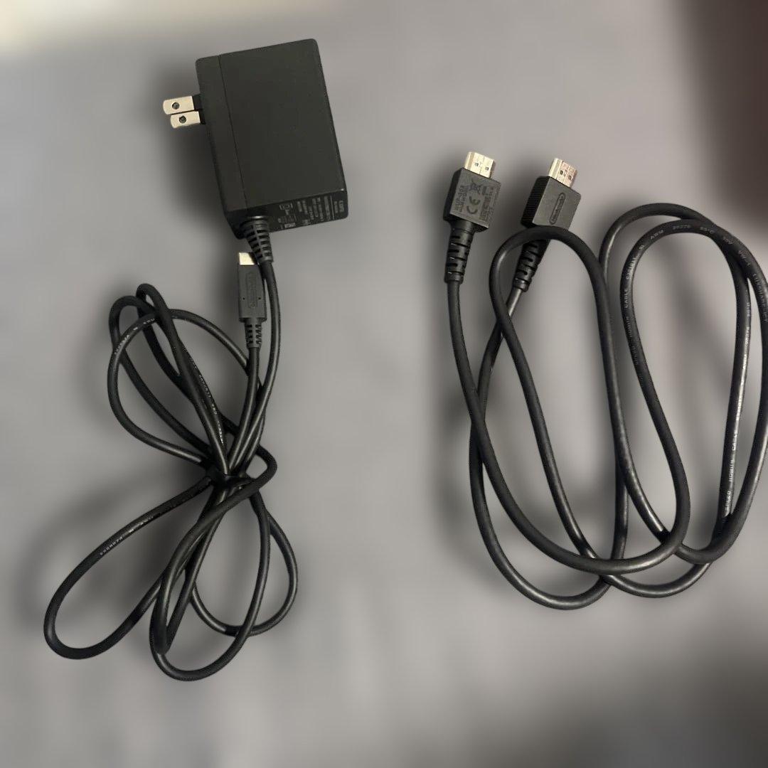 Nintendo Switch 本体 + Joy-Con充電グリップ 専用ケース