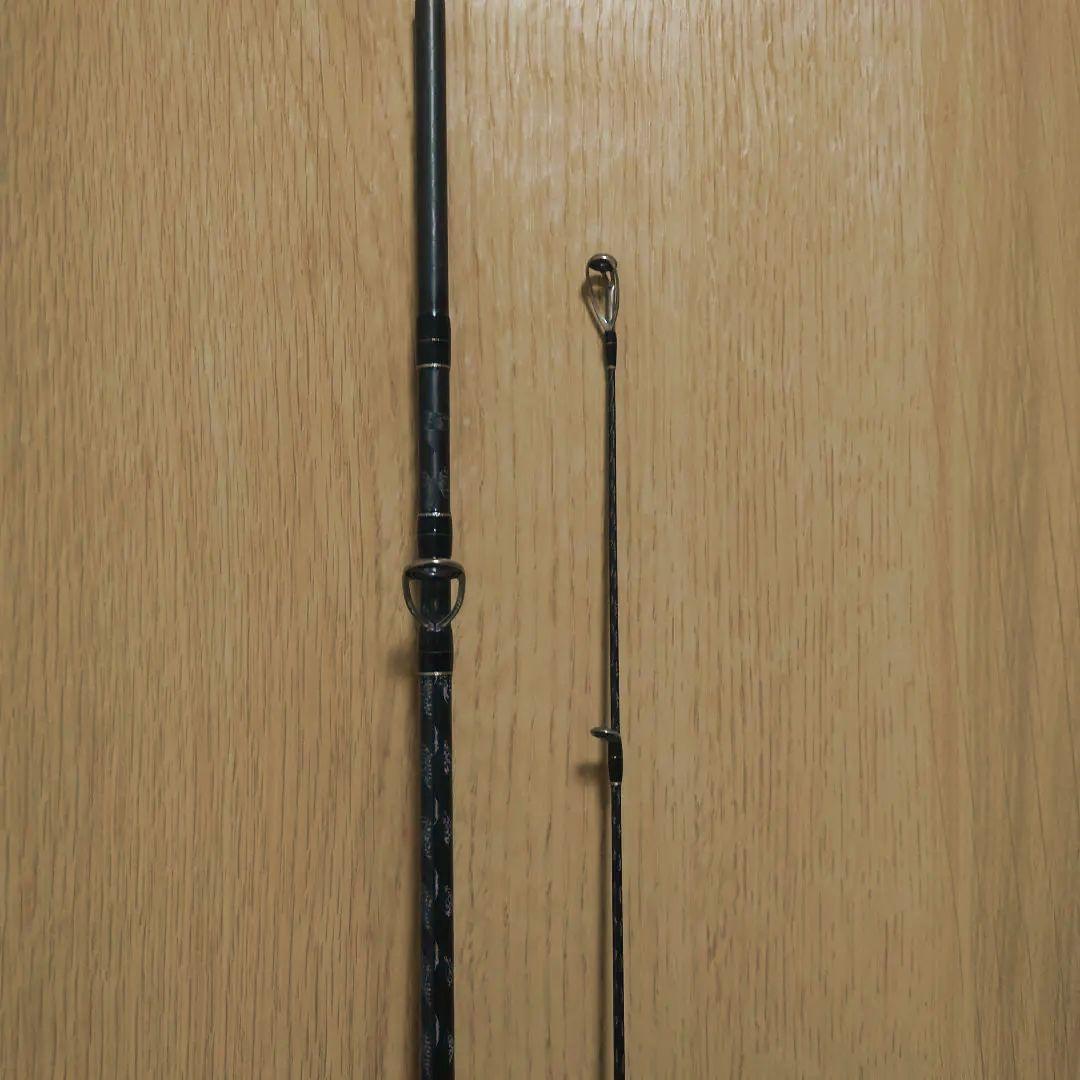 シマノ　エクスセンス　B804M/R　カスタム