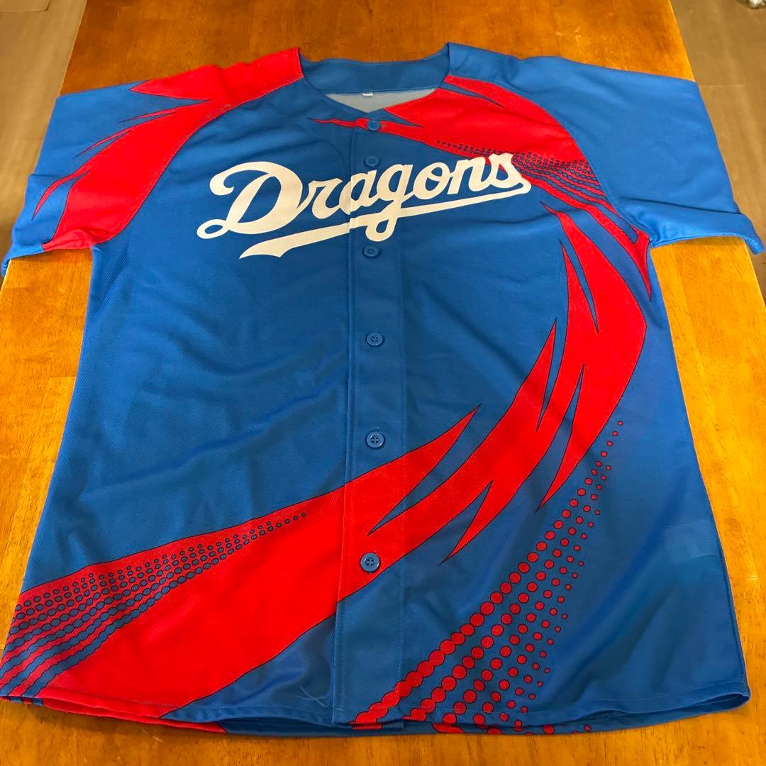 中日ドラゴンズユニフォーム★非売品★6枚セット