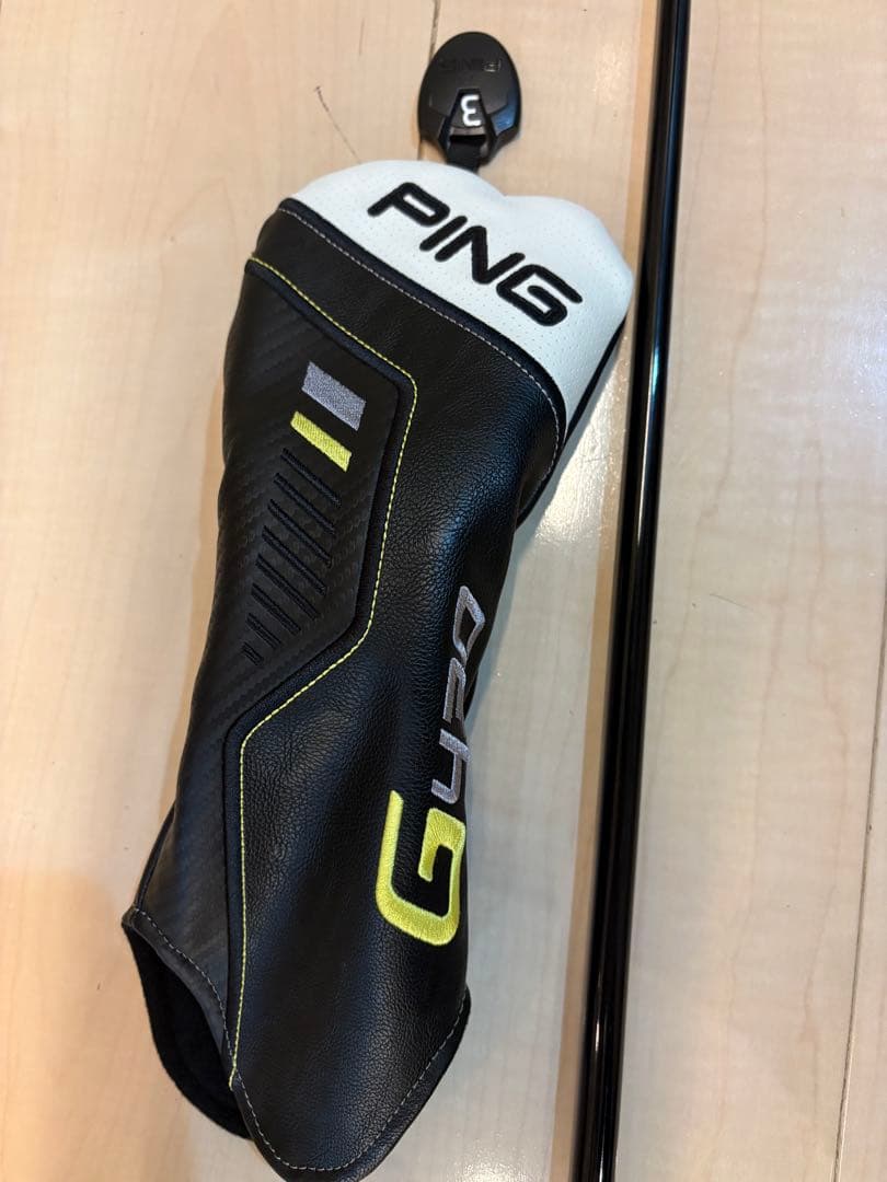 PING G430 SFT フェアウェイウッド3W ALTA JCB S