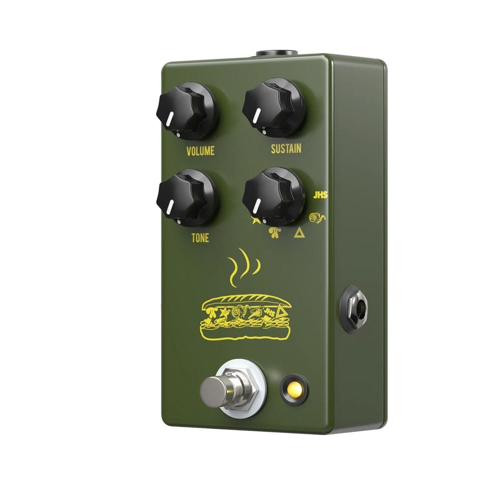 JHS Pedals MUFFULETTA ファズ