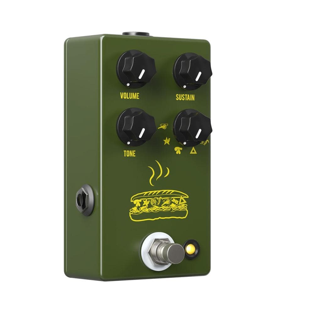 JHS Pedals MUFFULETTA ファズ
