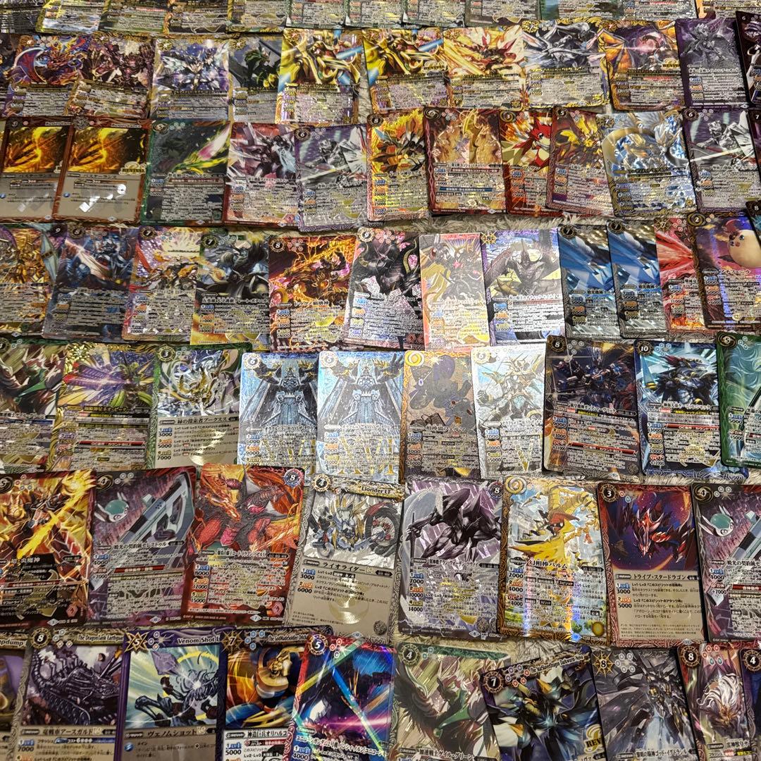 バトスピ まとめ売り【4000