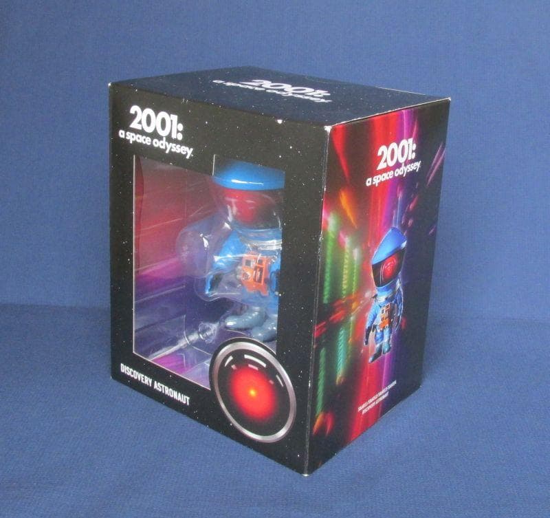 2体 2001年宇宙の旅 アストロノーツ デフォリアル エクスプラス