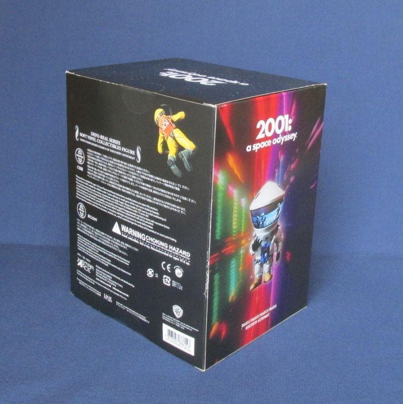 2体 2001年宇宙の旅 アストロノーツ デフォリアル エクスプラス