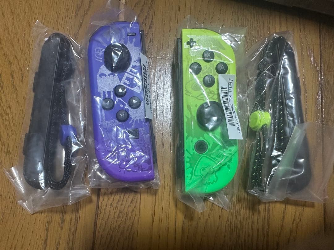 Nintendo Switch Splatoon 3 エディション　SD付き