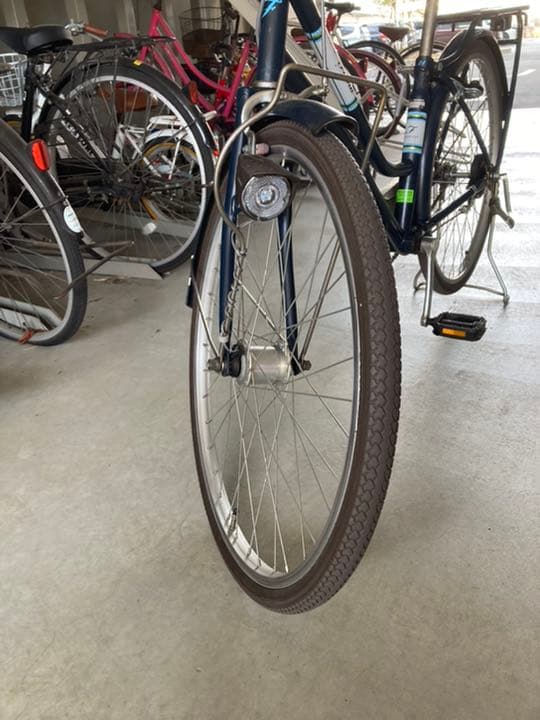 24インチ自転車