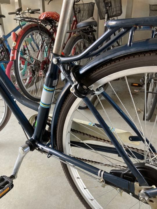 24インチ自転車