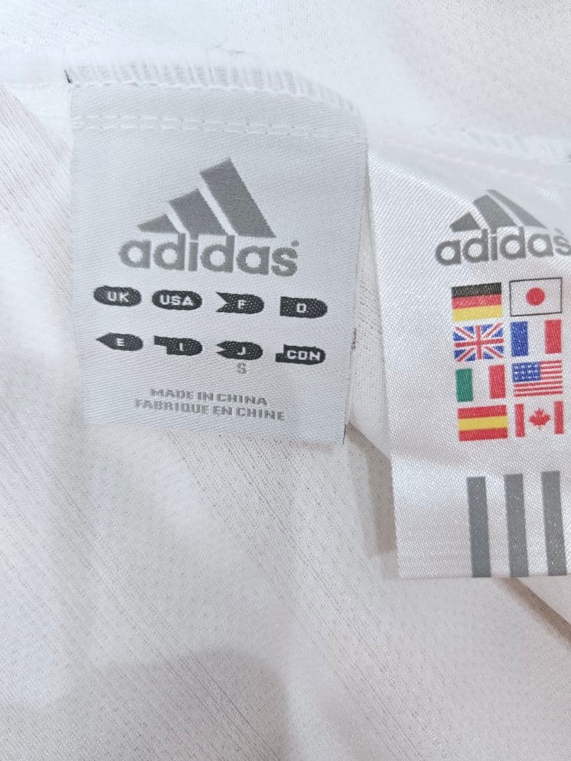 【プロコレ】読売ジャイアンツ　沢村栄治　永久欠番 ユニフォームadidas