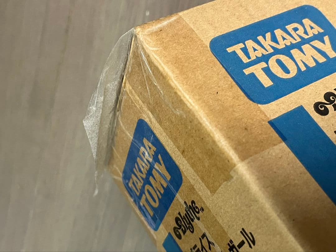 ブライス ディアレレガール 新品未開封品 4000体限定