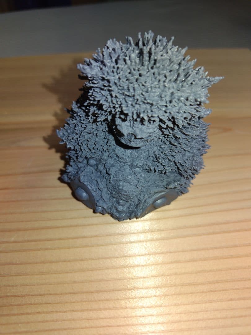 海洋堂 レジンキャストキット 原型 大山竜 ディケイドガラモン