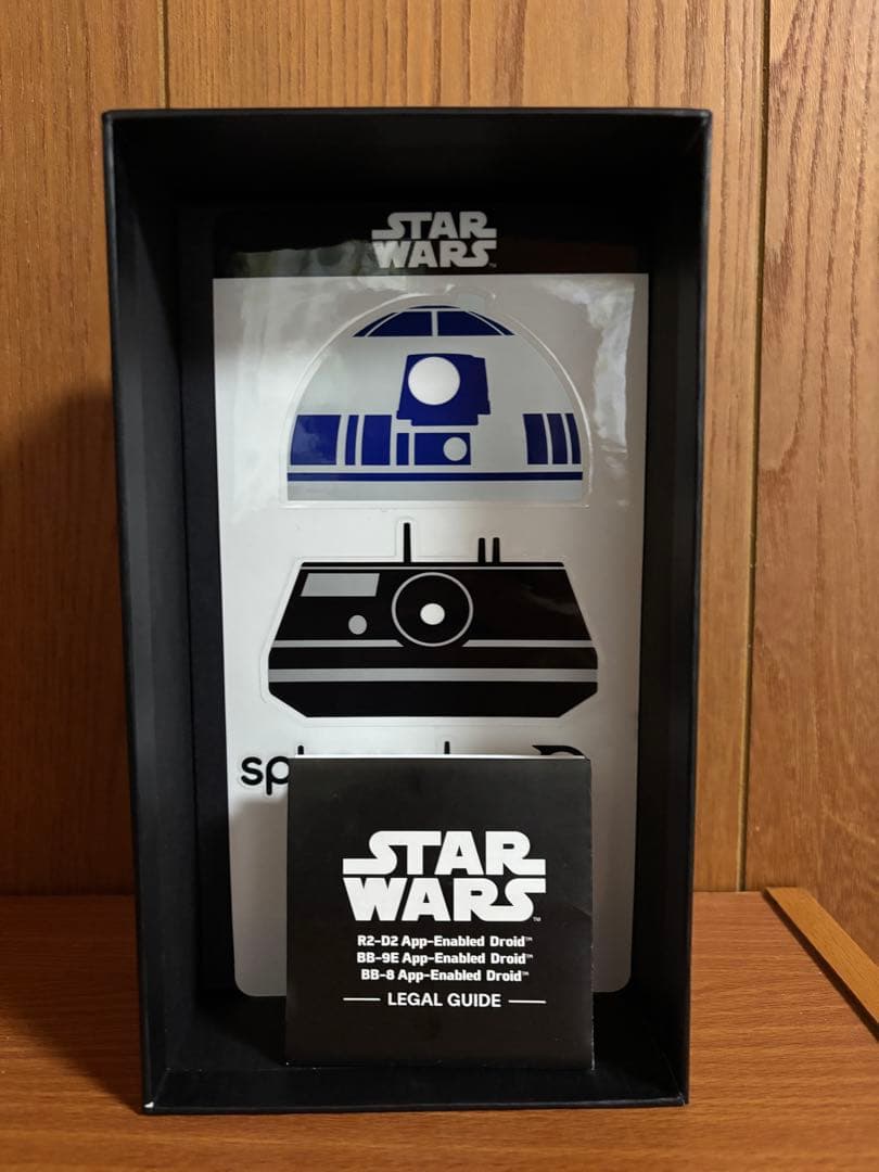 ホビーラジコン STAR WARS R2D2 sphere