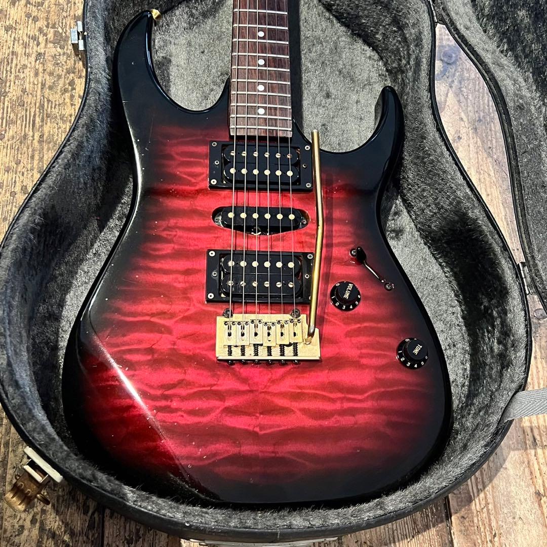 Ibanez アイバニーズ Sシリーズ エレキ ギター FC5110146