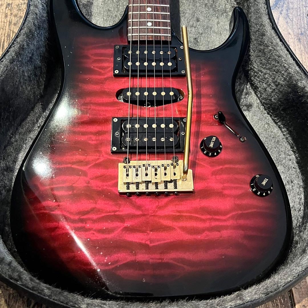 Ibanez アイバニーズ Sシリーズ エレキ ギター FC5110146