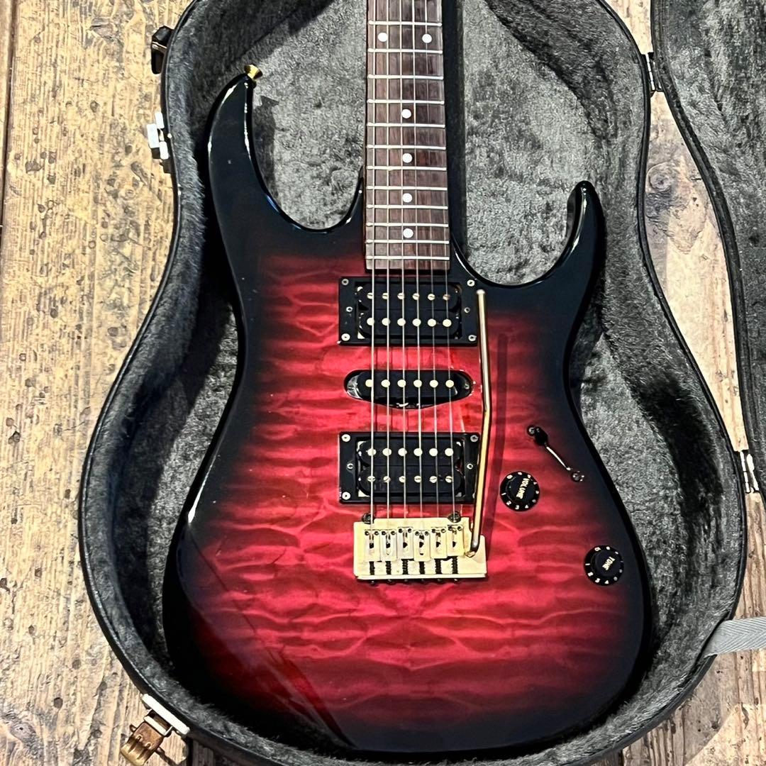 Ibanez アイバニーズ Sシリーズ エレキ ギター FC5110146