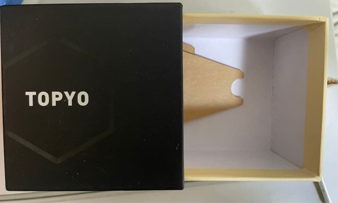 TOPYO スポア