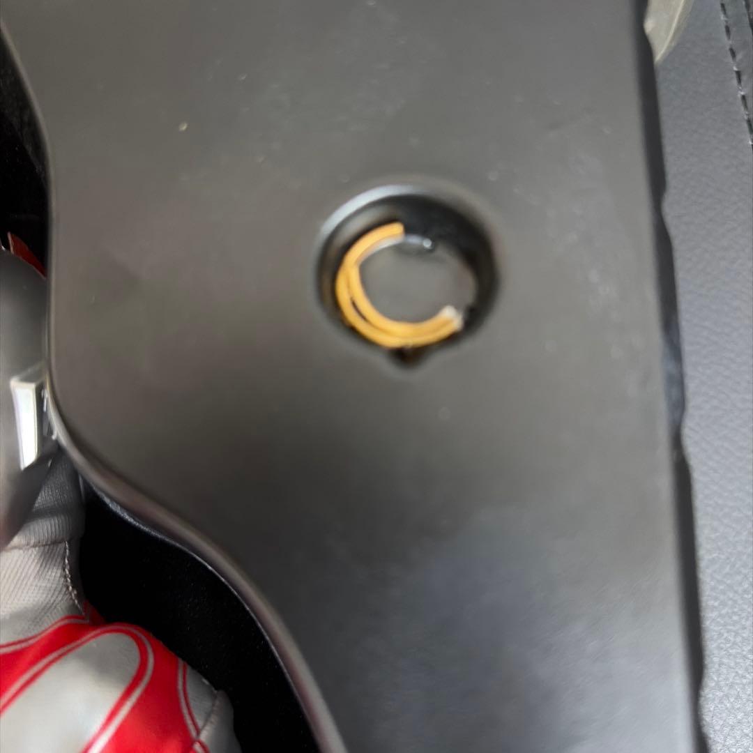 RAH帰ってきたウルトラマン　破損あり