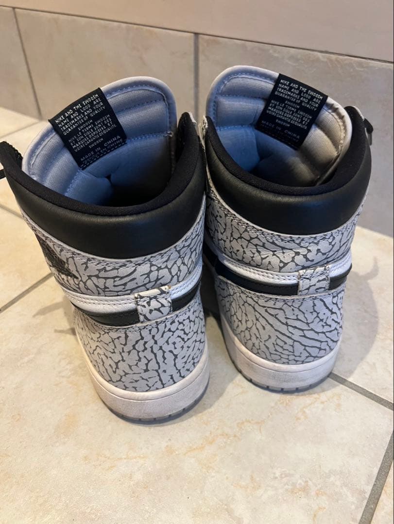 Nike Air Jordan ハイカットシューズ