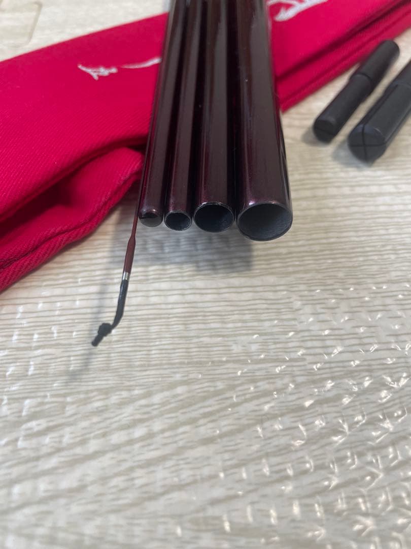 シマノ　紅月　15尺
