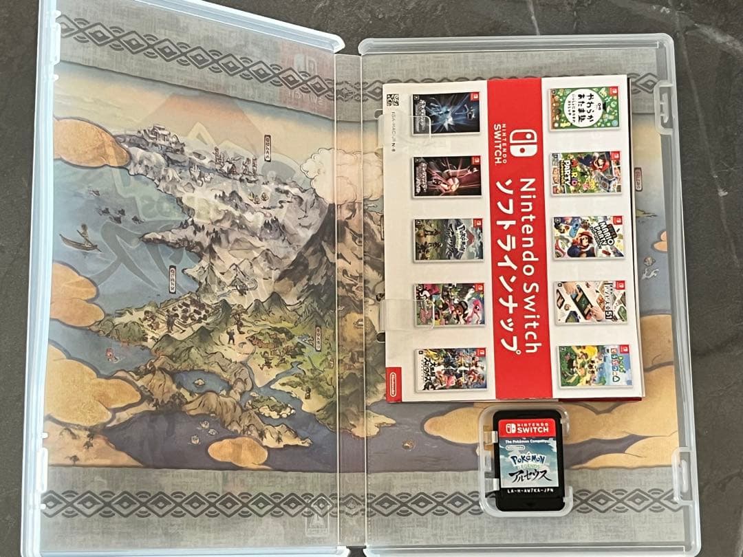 ポケットモンスターゲームソフトまとめ売り