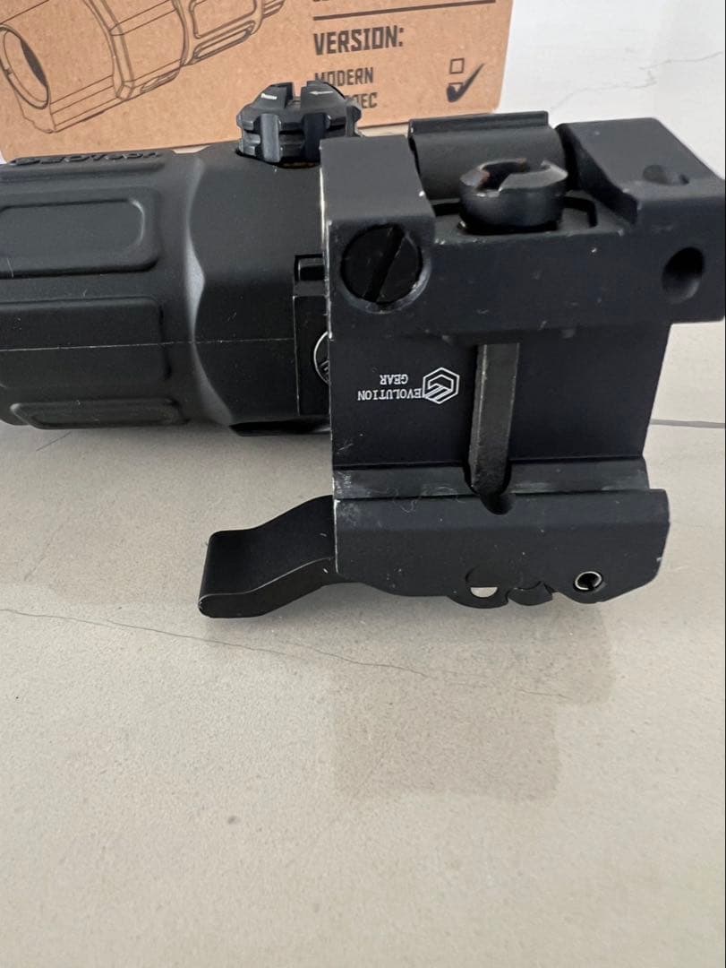 エボリューションギア　EVOLUTION GEAR G33 MAGNIFIER