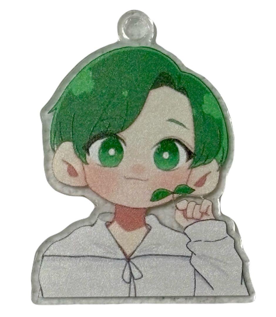 【にこ】みどりくんグッズ