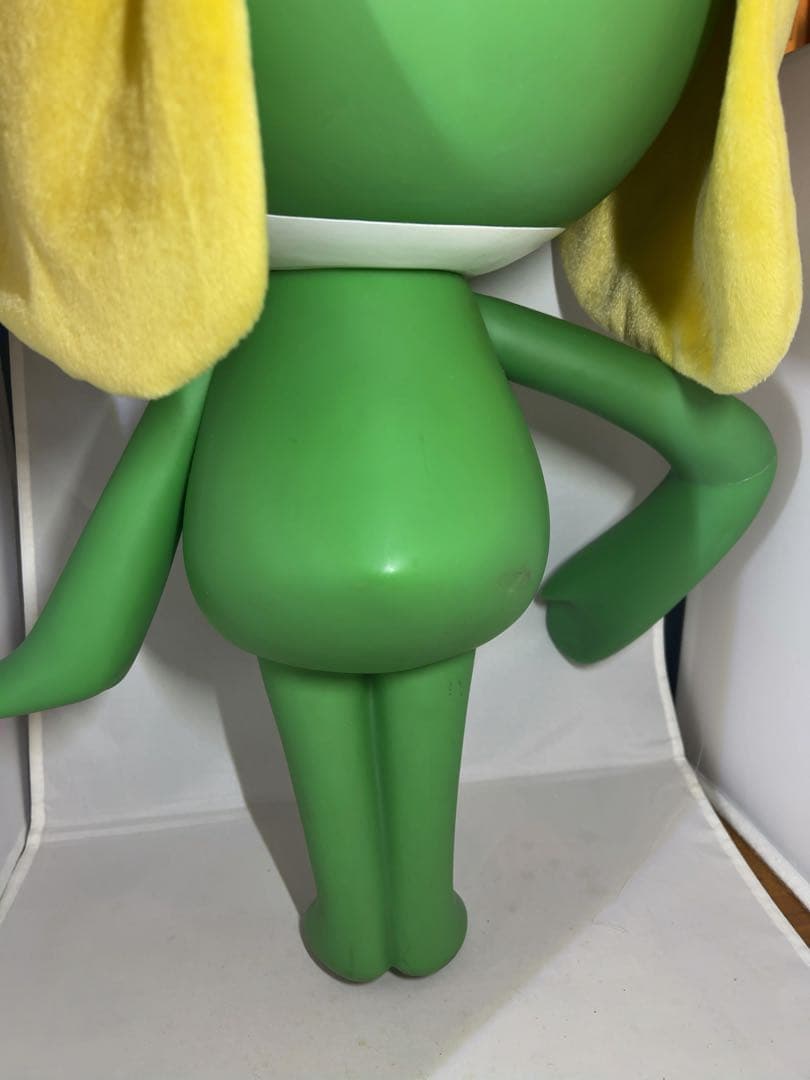 でっかいケロロ軍曹　等身大フィギュア　ジャンク　バンダイ
