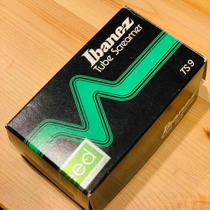 ギター Weed/Ibanez WTS9 mod #001TG
