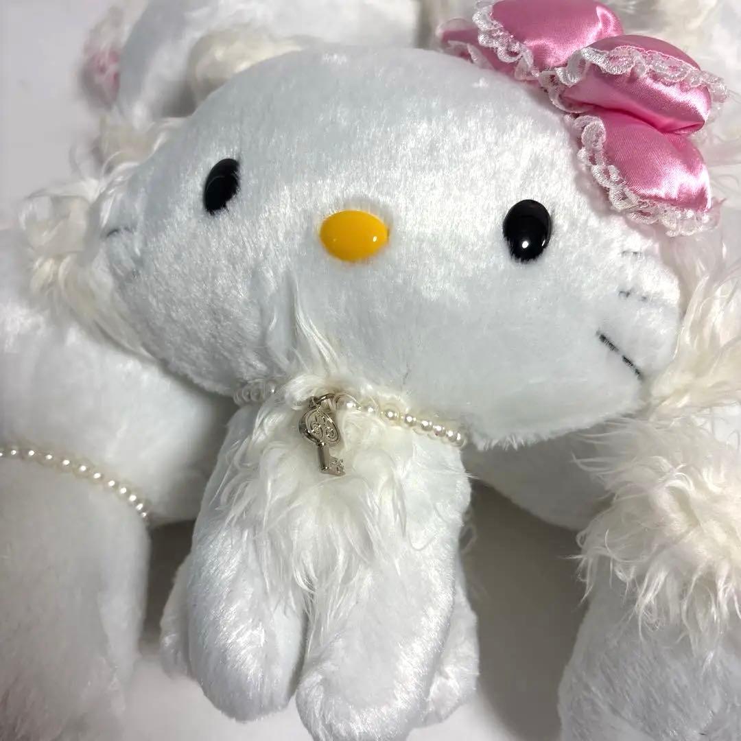 サンリオ チャーミーキティ ぬいぐるみ ハローキティ　ふわふわ　5体セット