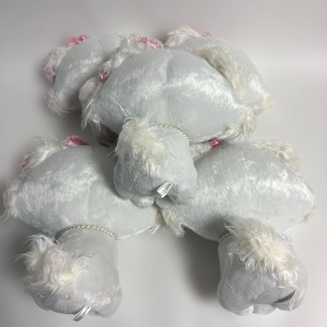 サンリオ チャーミーキティ ぬいぐるみ ハローキティ　ふわふわ　5体セット